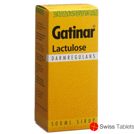 Gatinar Sirup 500ml buy online