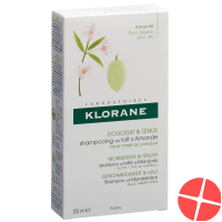 Klorane Shampoo mit Mandelmilch 200ml