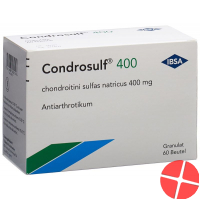 Condrosulf Granulat 400mg Beutel 60 Stück