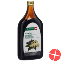 Dr. Dünner Sambu elderberry drink 500ml