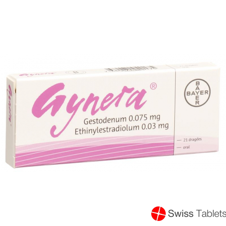 Gynera 21 Tabletten buy online