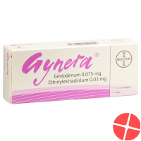 Gynera 3x21 Tabletten