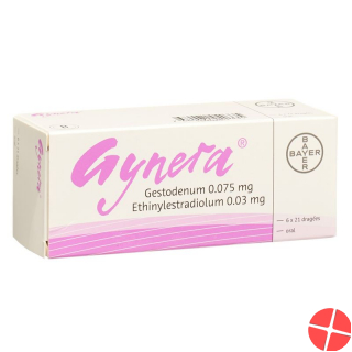 Gynera 6x21 Tabletten
