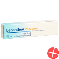 Bepanthen Plus Creme 30g