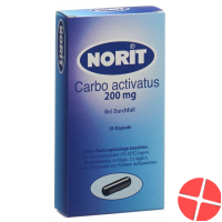 Norit 30 Kapseln