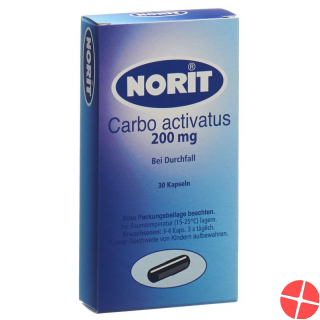 Norit 30 Kapseln