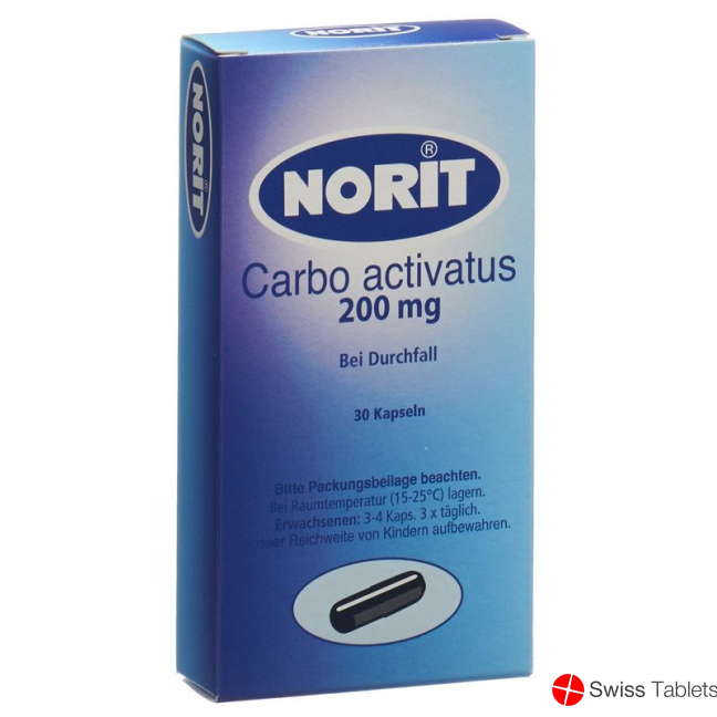 Norit 30 Kapseln buy online