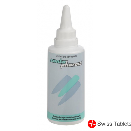 Contopharma Aufbewahrungs- und Abspüllösung 50ml buy online