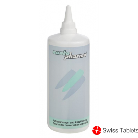 Contopharma Aufbewahrungs- und Abspüllösung 250ml buy online