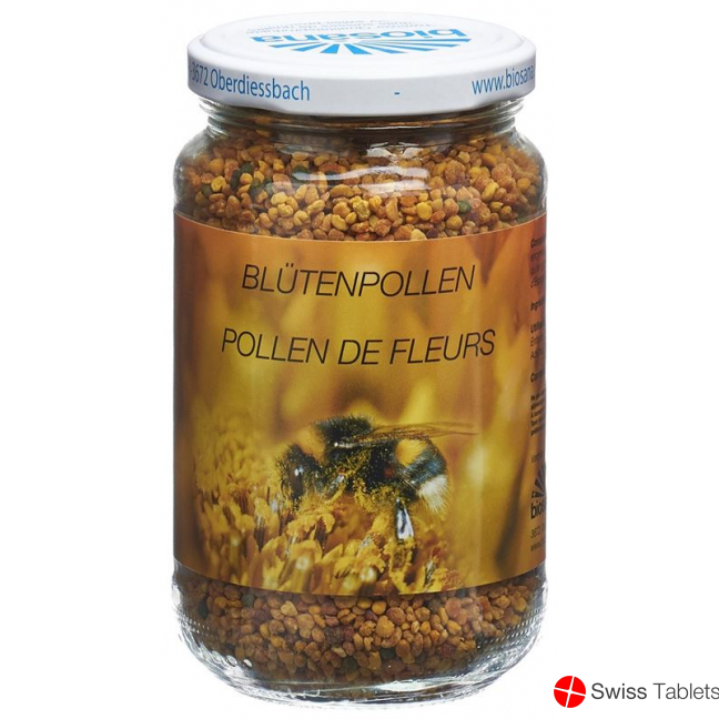 Biosana Blütenpollen Granulat 250g buy online