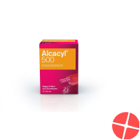 Alcacyl 20 Granulate