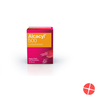 Alcacyl 20 Granulate