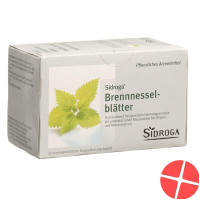 Sidroga Brennesselblätter Tee 20 Beutel Sidroga Brennesselblätter Tee 20 Beutel