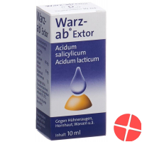 Warz Ab Lösung 10ml