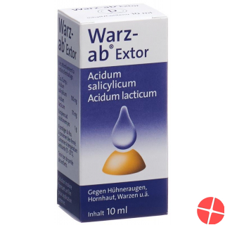 Warz Ab Lösung 10ml