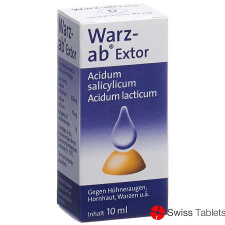Warz Ab Lösung 10ml buy online