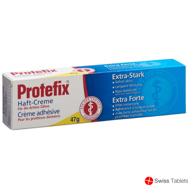 Protefix Haftcreme Extra Stark 40ml buy online
