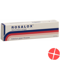 Rosalox Creme 40g