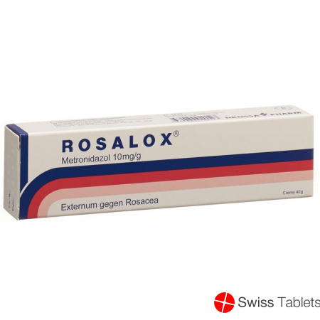 Rosalox Creme 40g buy online