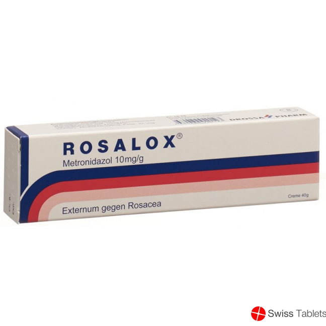 Rosalox Creme 40g buy online