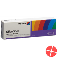 Olfen Gel 100g