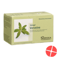 Sidroga Verveine Tee 20 Beutel