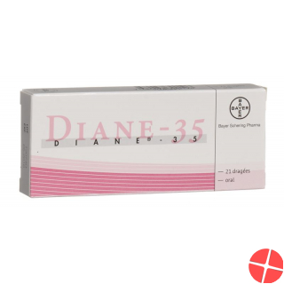 Diane-35 21 Tabletten