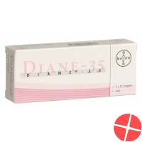Diane-35 3x21 Tabletten