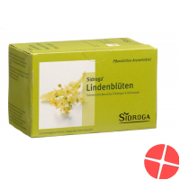 Sidroga Lindenblütentee 20 Beutel