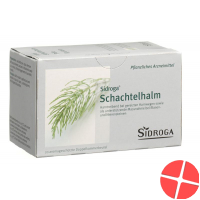 Sidroga Schachtelhalm Tee Beutel 20 Stück