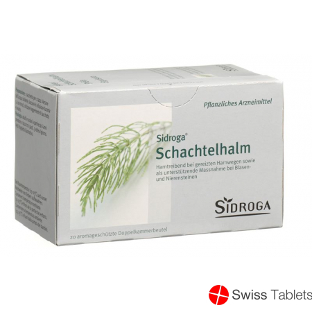 Sidroga Schachtelhalm Tee Beutel 20 Stück buy online