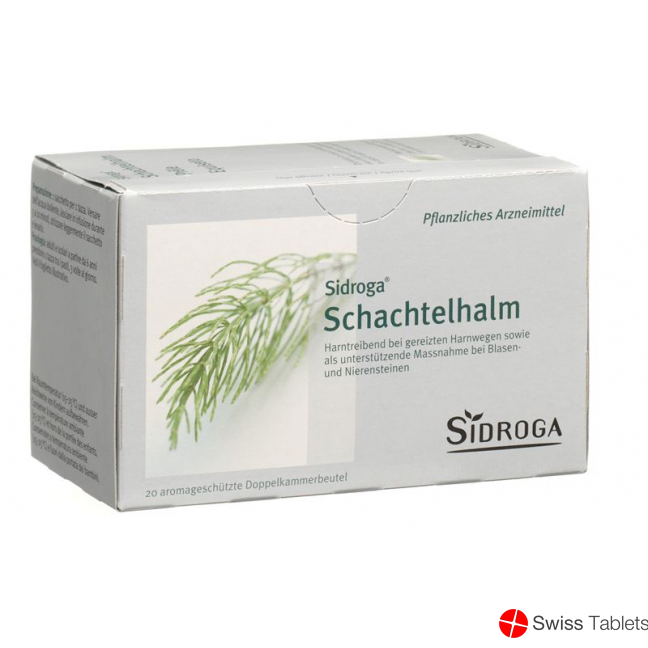 Sidroga Schachtelhalm Tee Beutel 20 Stück buy online