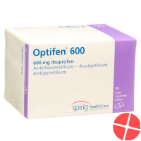 Optifen Filmtabletten 600mg 100 Stück