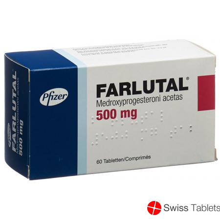 Farlutal Tabletten 500mg 60 Stück buy online