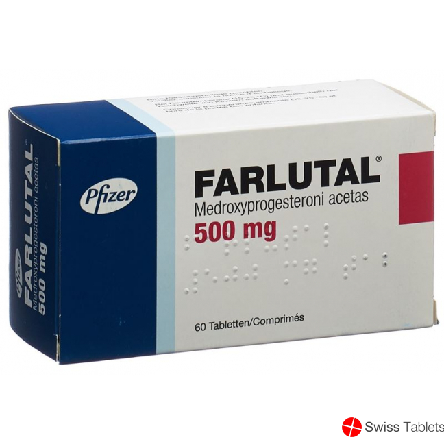 Farlutal Tabletten 500mg 60 Stück buy online