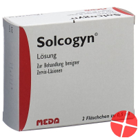Solcogyn Lösung 2 Flasche 0.5ml