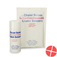 Schweizerhaus Baby Puder 150g