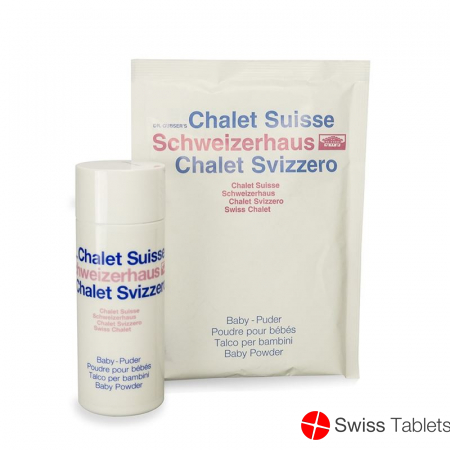 Schweizerhaus Baby Puder 150g buy online