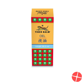Tiger Balsam Öl 28.5ml
