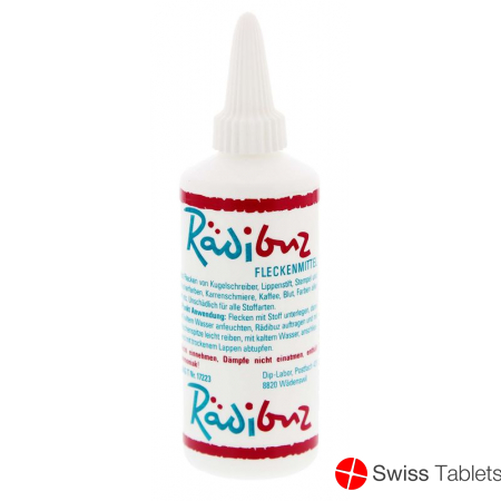 Rädibuz Fleckenmittel flüssig 50ml buy online