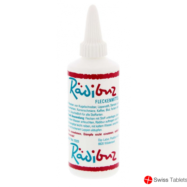 Rädibuz Fleckenmittel flüssig 50ml buy online