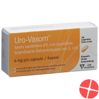 Uro Vaxom Kapseln 30 Stück