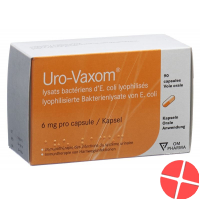Uro Vaxom Kapseln 90 Stück