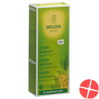 Weleda 100 ml citrus deodorant spray Weleda 100 ml citrus deodorant spray