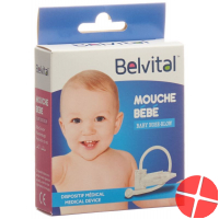 Belvital nasal secretion aspirator