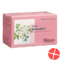 Sidroga Weissdorn Tee 20 Beutel