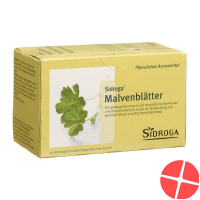 Sidroga Malvenblättertee 20 Beutel Sidroga Malvenblättertee 20 Beutel