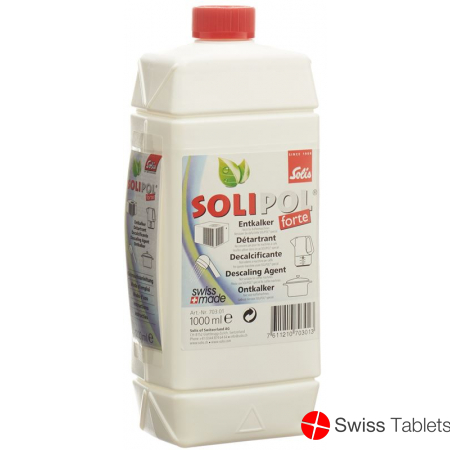 Solipol Entkalker Liquid 1000ml buy online
