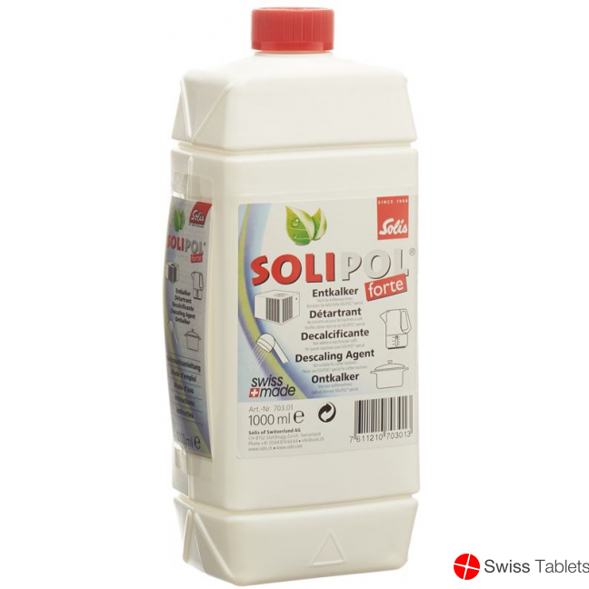 Solipol Entkalker Liquid 1000ml buy online