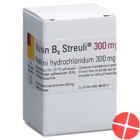 Vitamin B6 Streuli Tabletten 300mg 20 Stück